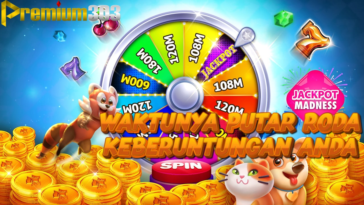 SLOT88 : Premium303 Situs Slot Gacor Slot777 Online Gampang Menang